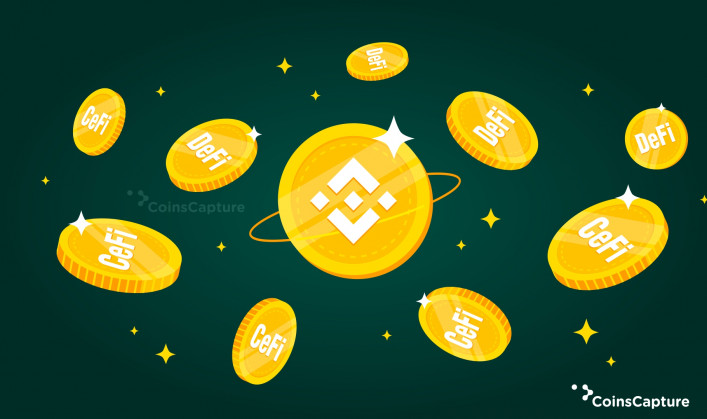 Binance Bridge 2.0 Links CeFi and DeFi