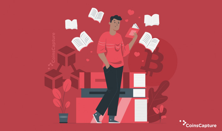 8 Finest Books To Read On Blockchains & Cryptocurrencies