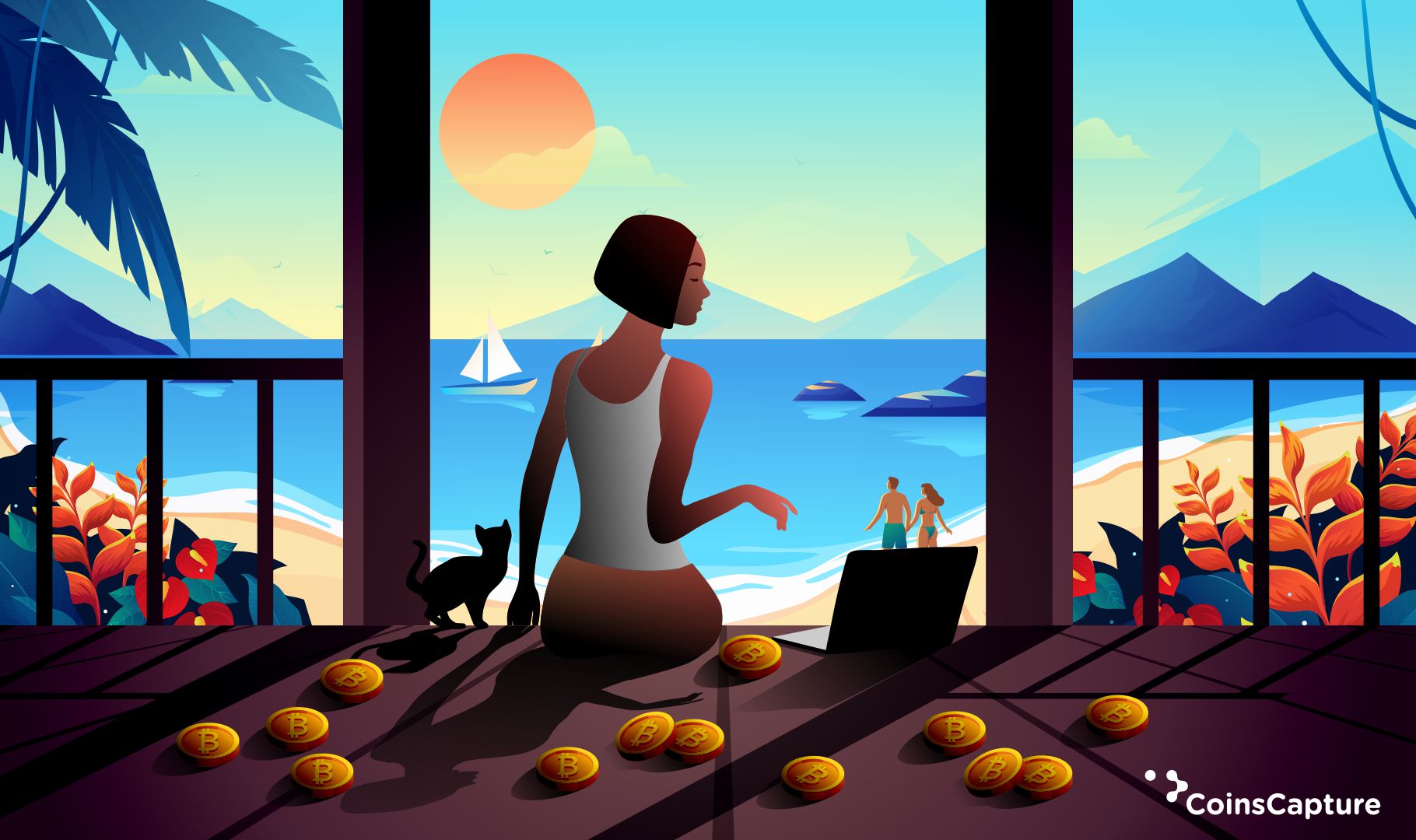 The 7 Known Crypto Companies Based in the Tax-Havens
