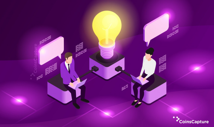 Innovative Ways for Businesses to Transact and Share Information