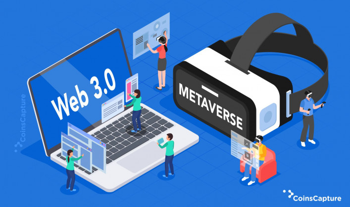 Web 3.0 v/s Metaverse