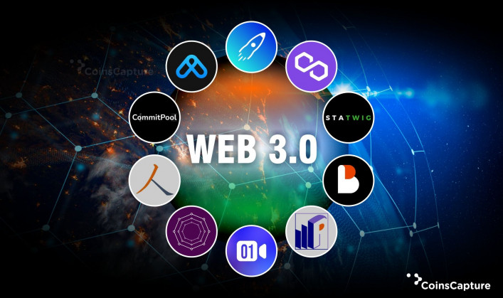 TOP 10 Indian WEB 3.0 Startups