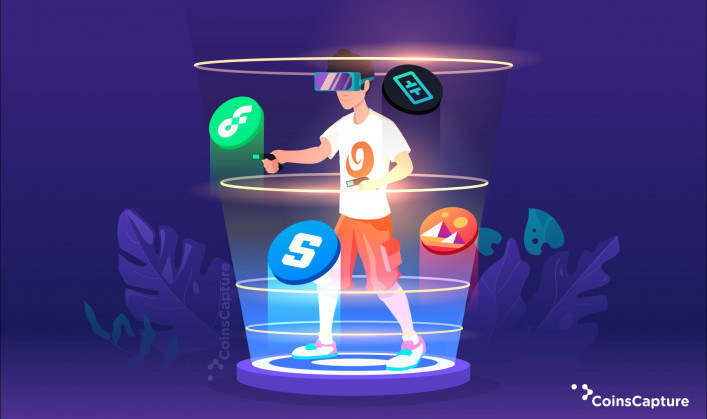 What is Crypto Metaverse?