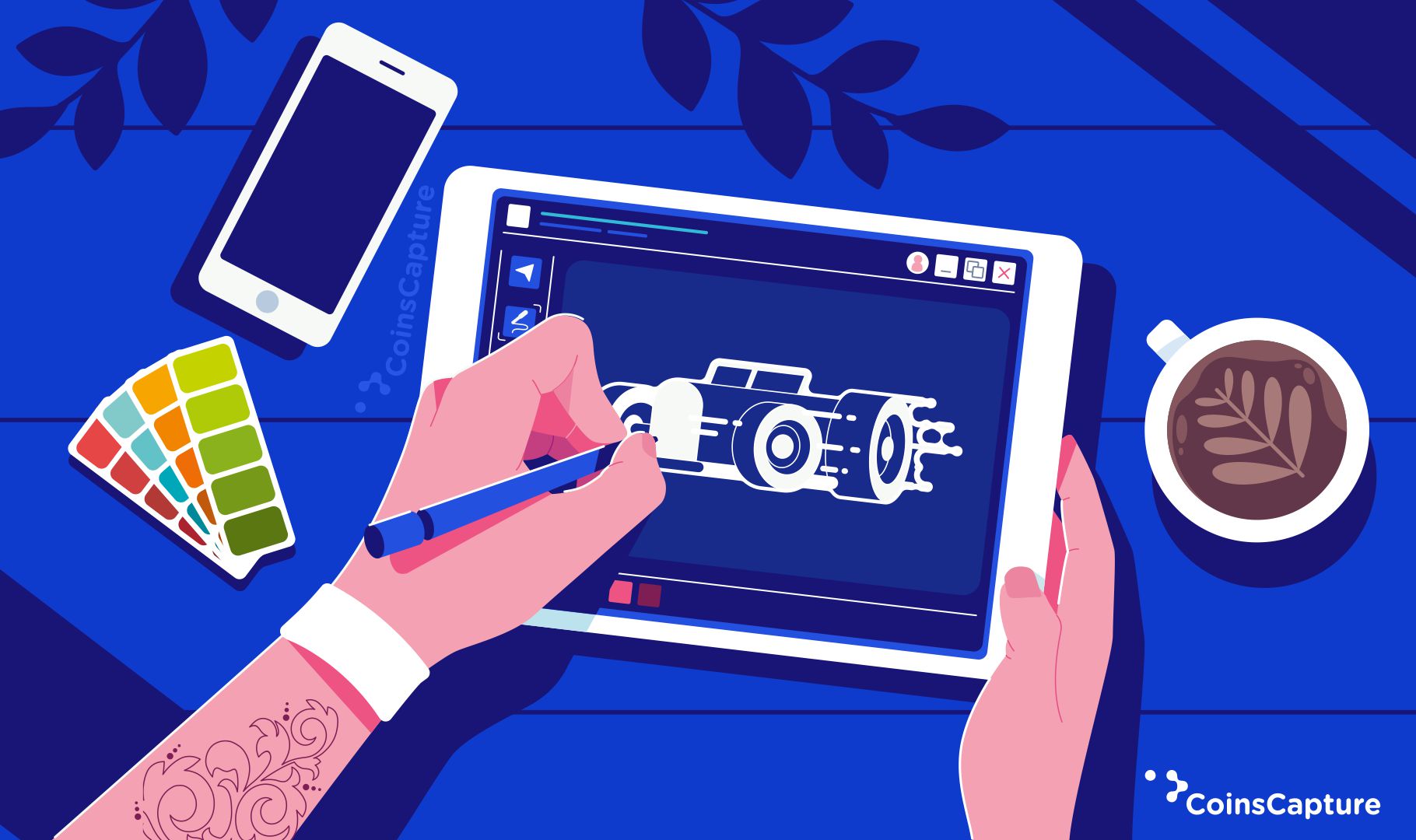 10 Top Crypto Artists Of 2021