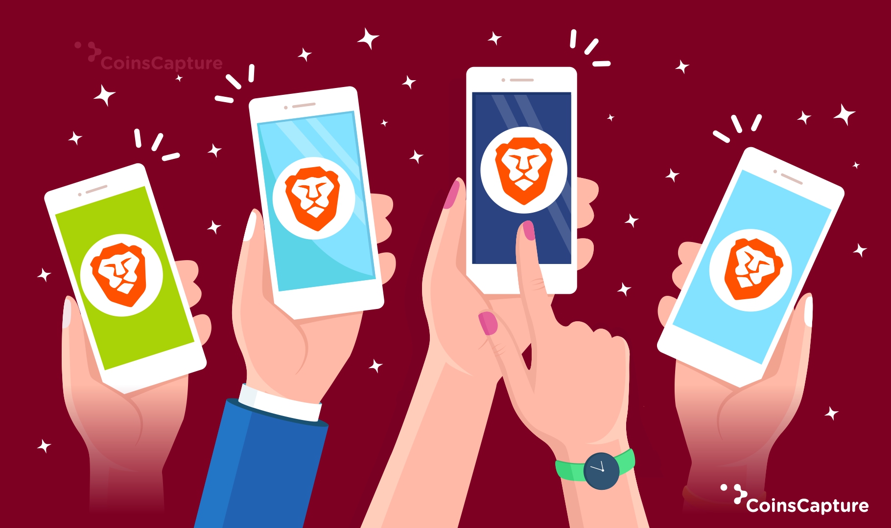 Will Crypto-Powered Web Browser Kill Popular Web Browsers?