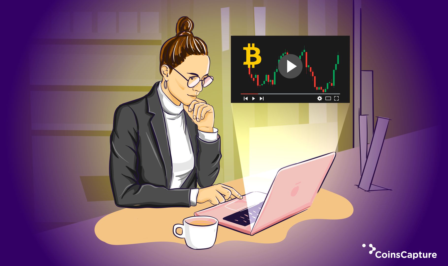 Tips On Creating A Video On Bitcoin Trading