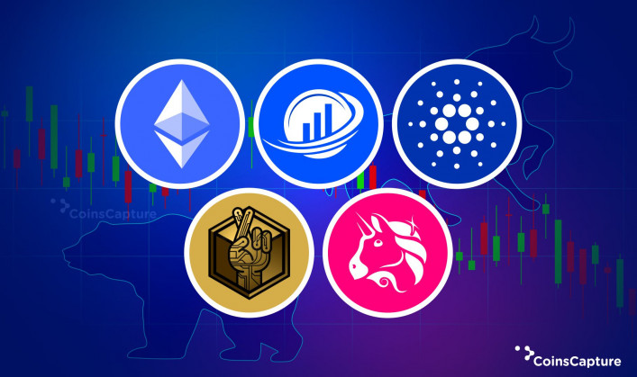 Top 5 Cryptos to Stake in 2022