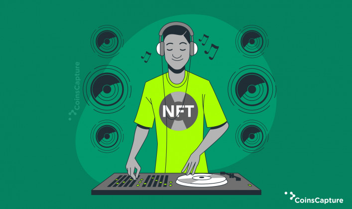 5 Methods Musicians Utilize NFTs to Take Back Control