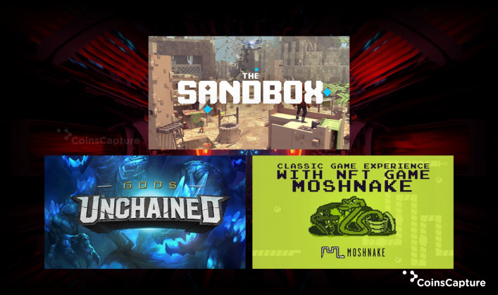 3 Best NFT Games To Look Out For In 2023