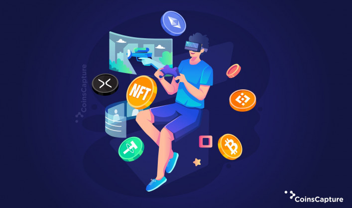 Top 10 Cryptocurrency and NFT Play-To-Earn Games