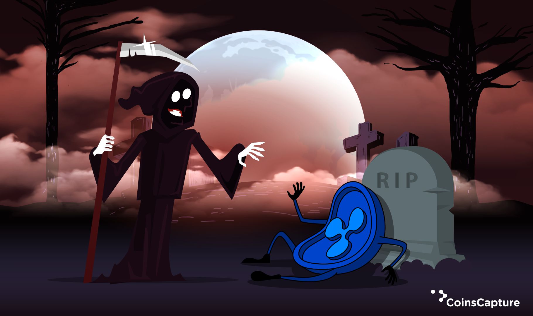 Is It The Beginning Of The End For Ripple (XRP)?
