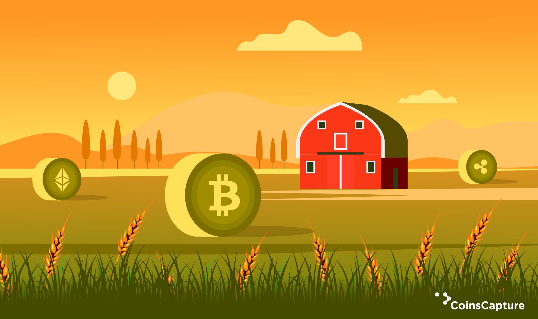 The Novice Guide To Yield Farming On DeFi
