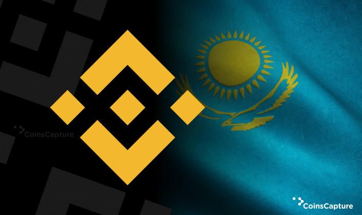Kazakhstan Launches CBDC Pilot with Binance Backing