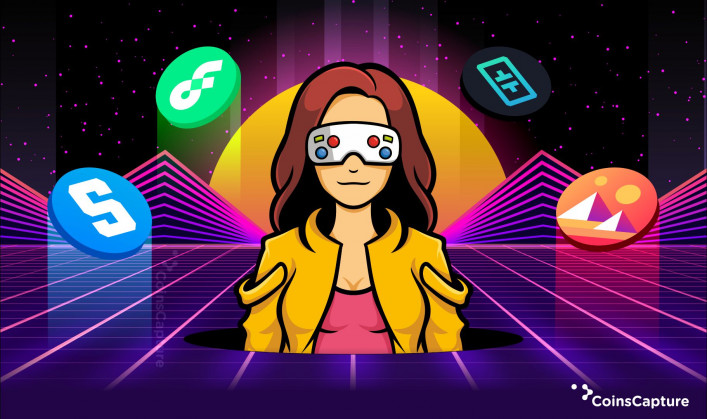 Top 7 Metaverse Tokens to Invest in 2021