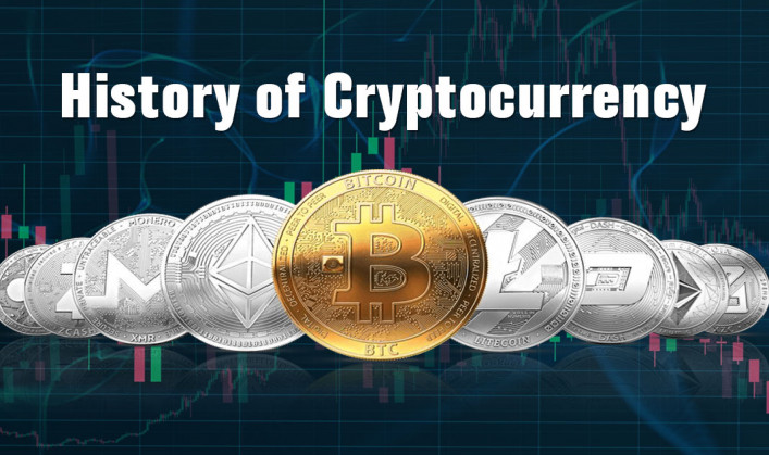 The Genesis of Cryptocurrency: A Journey Through Time
