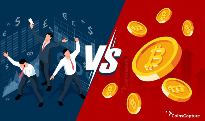 Cryptocurrency or Stocks?