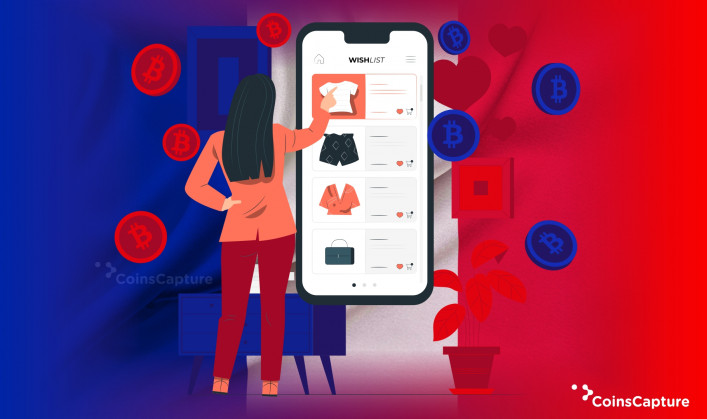 An Ultimate Guide for Bitcoin Shopping in France