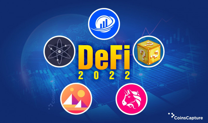 5 Best DeFi Coins to Buy in 2022