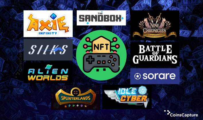 9 Best Money-Making NFT Games of 2022