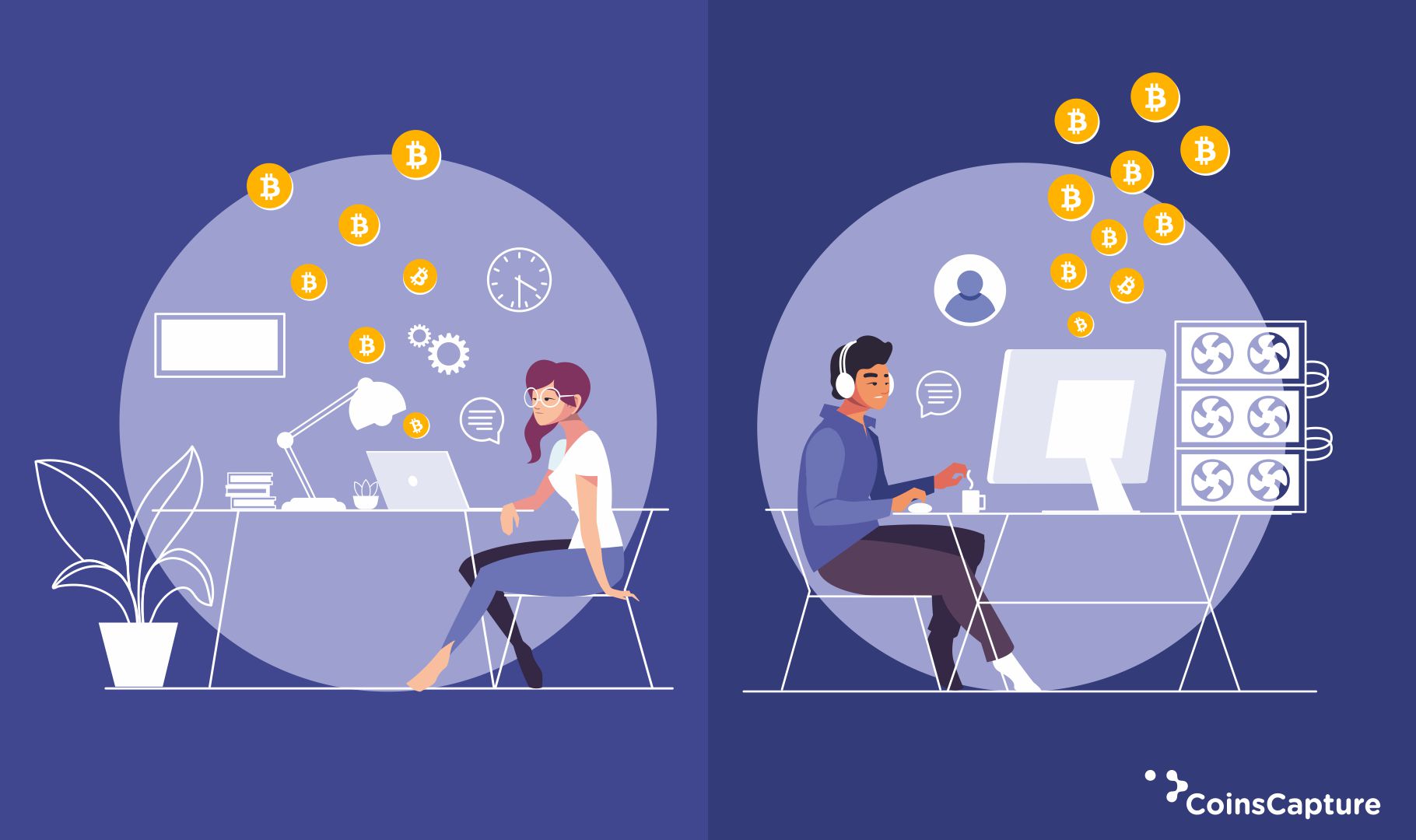 Understanding The Difference: Crypto Spot Trading and Derivatives Trading