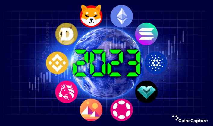 Top 10 Cryptocurrencies to Look Out For in 2023