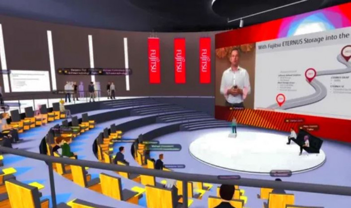 How to host an event in the metaverse