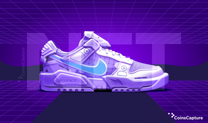 Nike's "Virtual Creations" NFT Marketplace Profits from User Designs