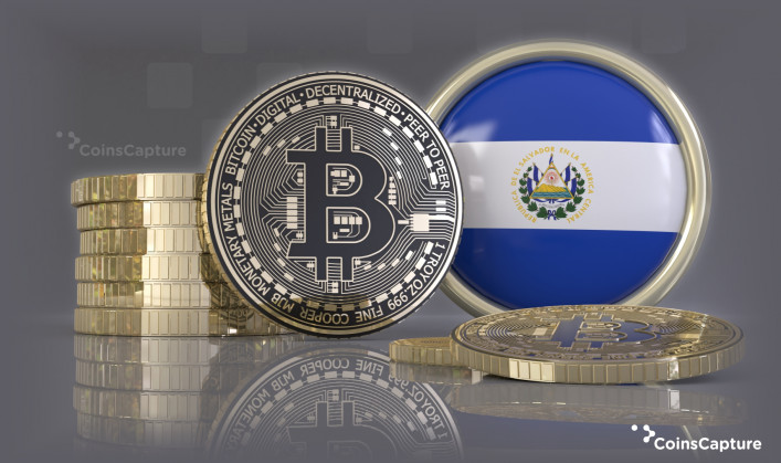 El Salvador Nears Crypto Crash & China Surrounds Economy