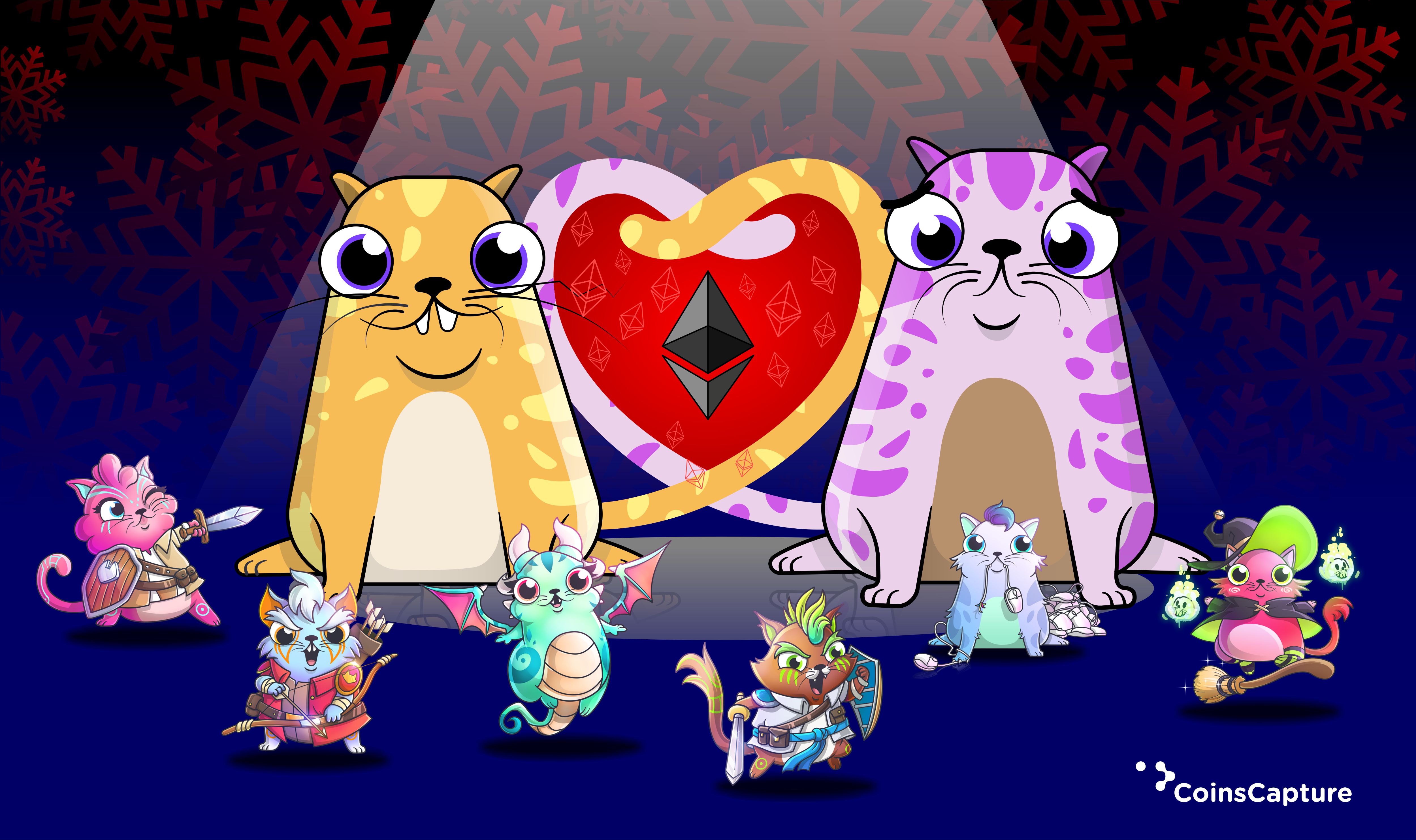 Crypto-collectibles and Blockchain