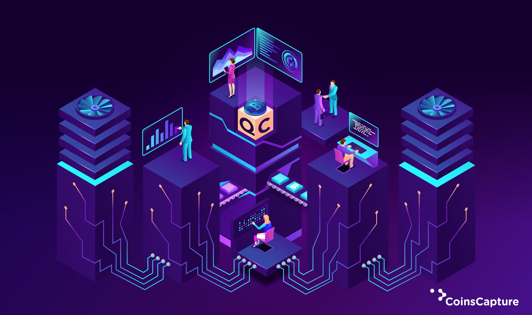 Quantum Computing in Crypto World