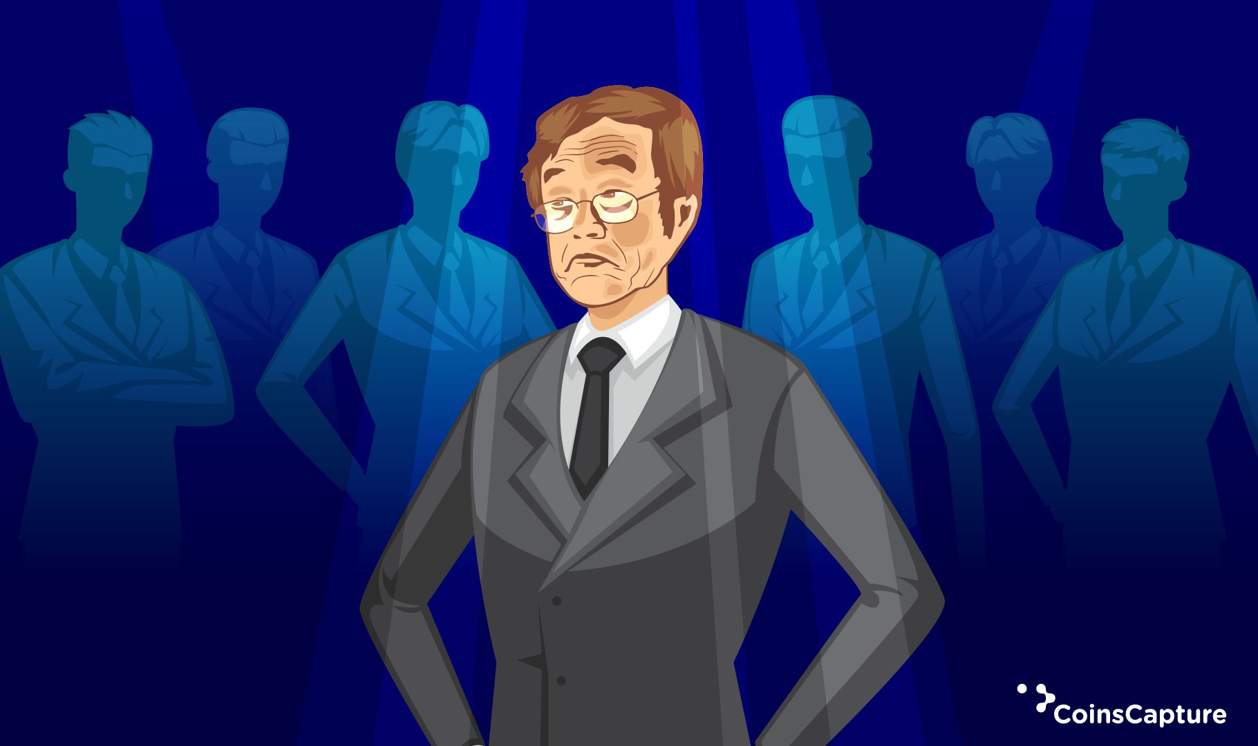 7 Suspected Satoshi Nakamoto - The Bitcoin Creator