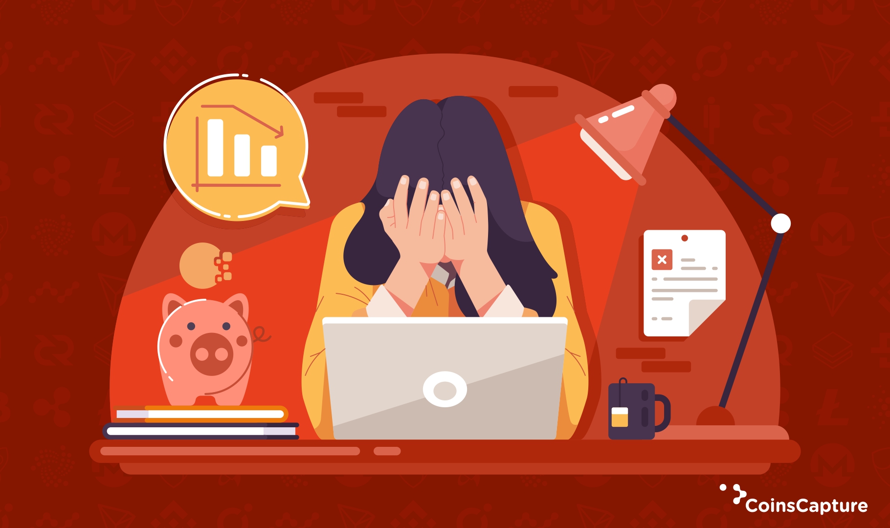 Make Sure You Avoid These Mistakes Investing In Crypto