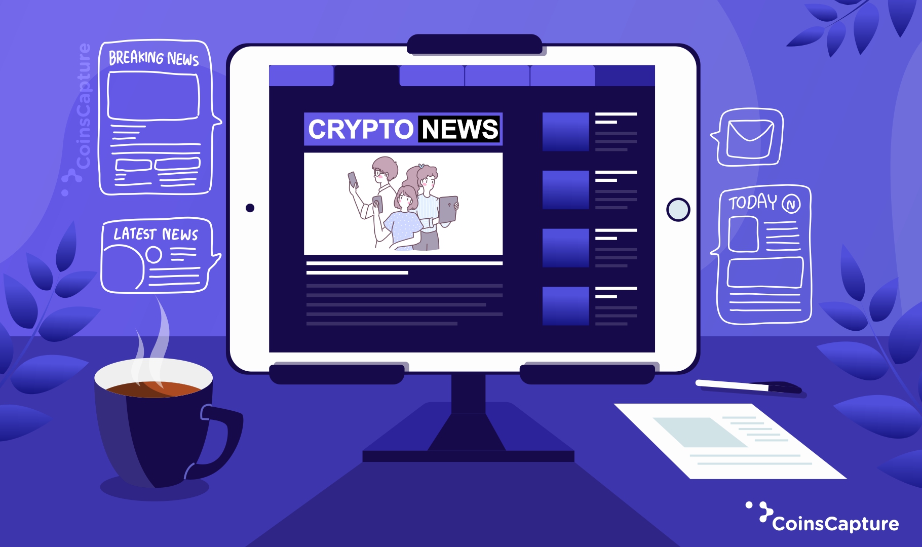 10 Trusted Crypto News Aggregator Websites