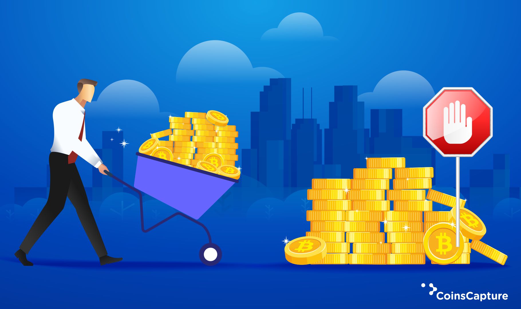 6 Benefits A Hodler Enjoy