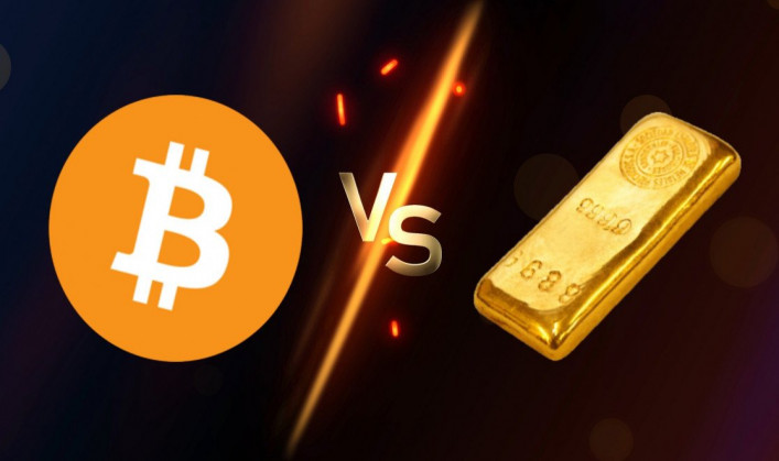 Gold VS Bitcoin: Everything You Need to Know About