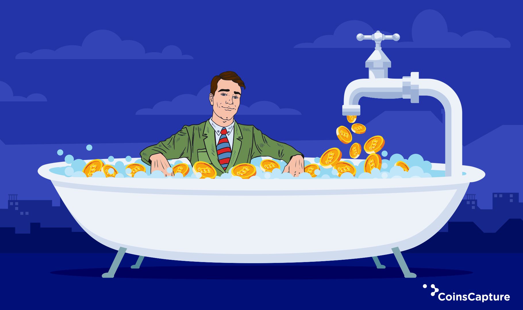All You Need To Know About Crypto Faucets