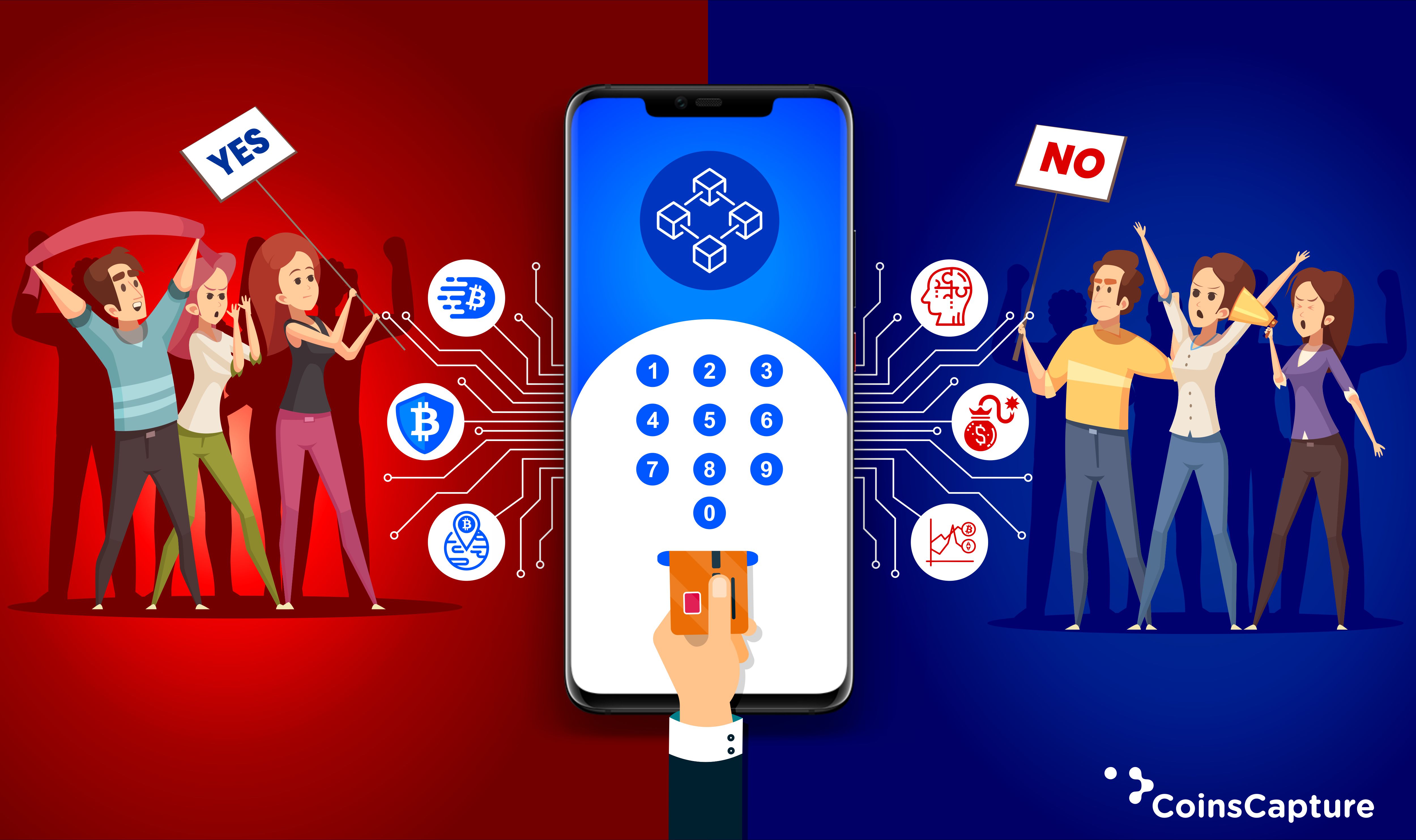 Pros and Cons of Blockchain-Powered Payment Industry