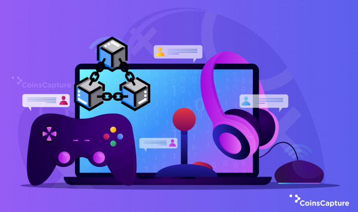 4 New Blockchain Gaming Platforms for 2022