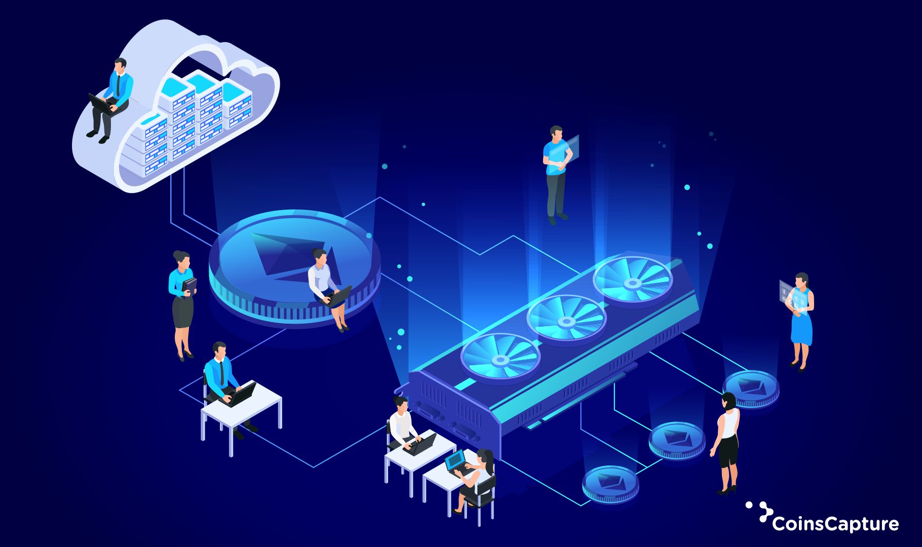 Ethereum Cloud Mining - Its profitable approach