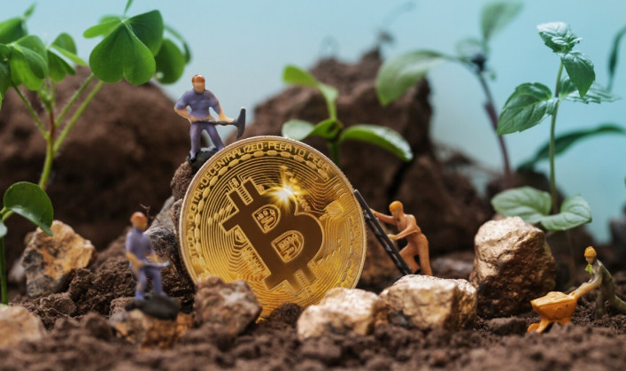 Environmental Impact of Cryptocurrency
