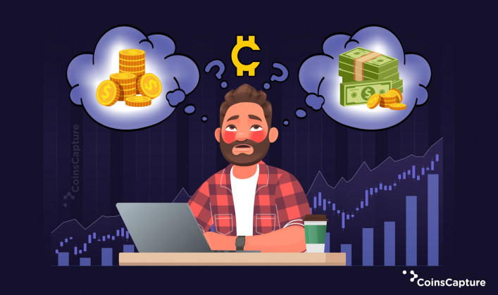 How much should you invest in Cryptocurrency?