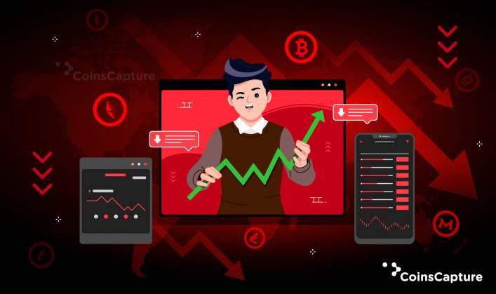 6 Strategies To Profit From A Crypto Market Crash