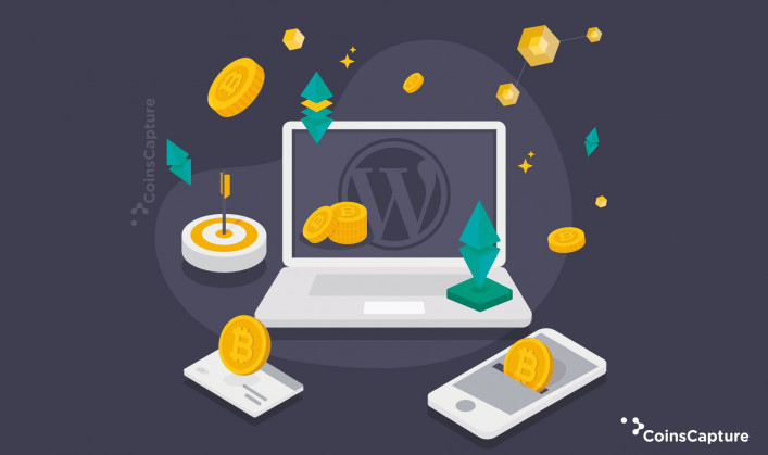 How to Build a Cryptocurrency Investment Website in WordPress?