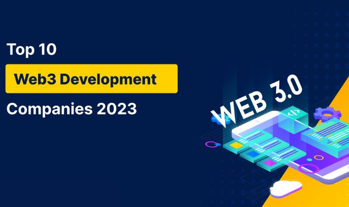 Top 10 Web3 Development Companies 2023