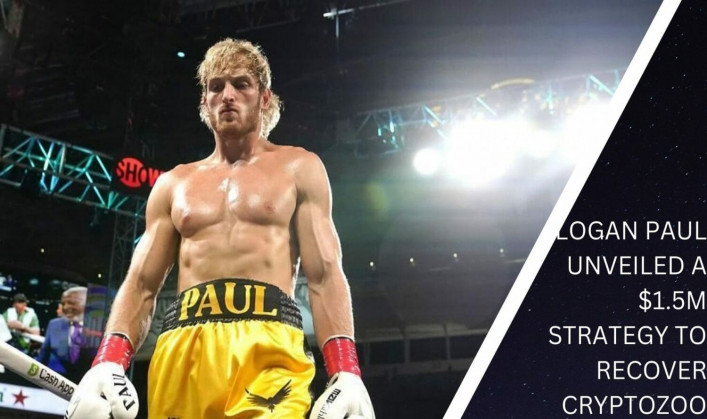 Logan Paul's $1.5 Million CryptoZoo Recovery Plan