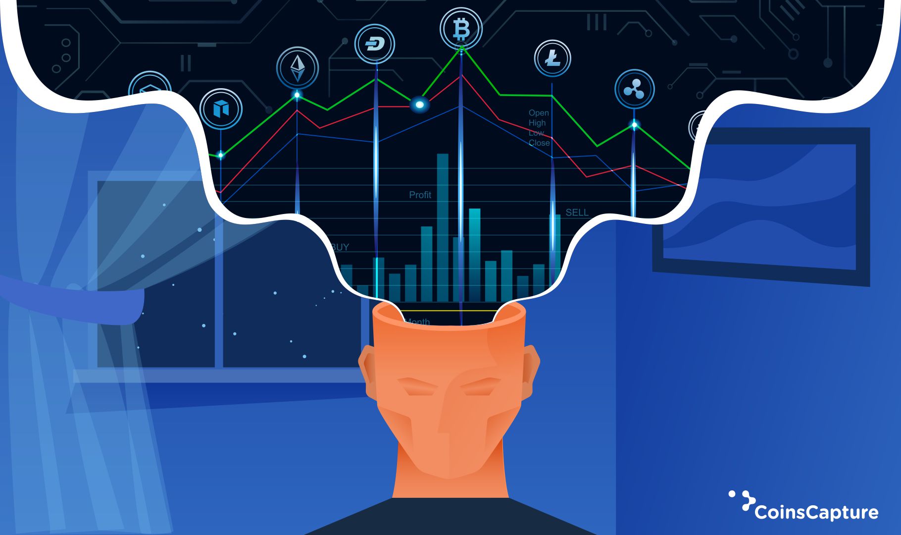Relationship Between Crypto Investment And Mental Health