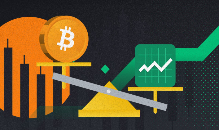 Comparative Analysis of Cryptocurrency and Stocks: A Comprehensive Examination