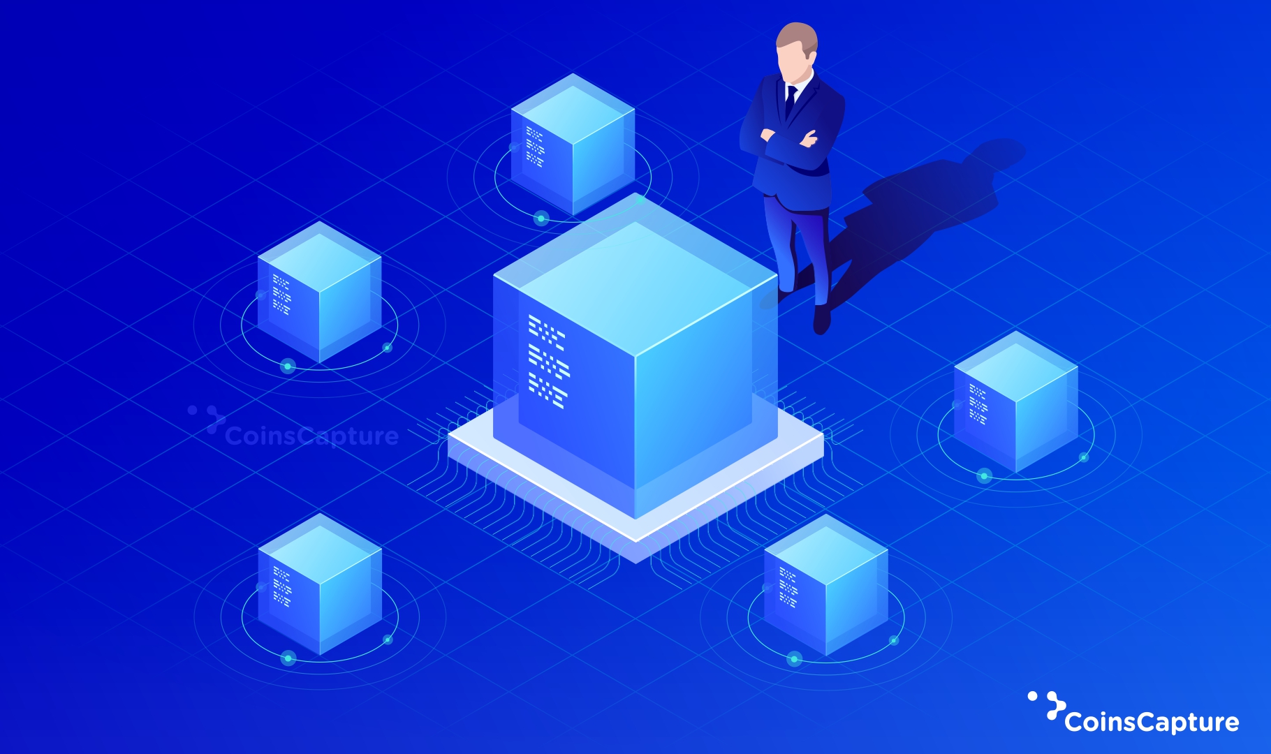 Step-By-Step Guide To Start Blockchain Services Business