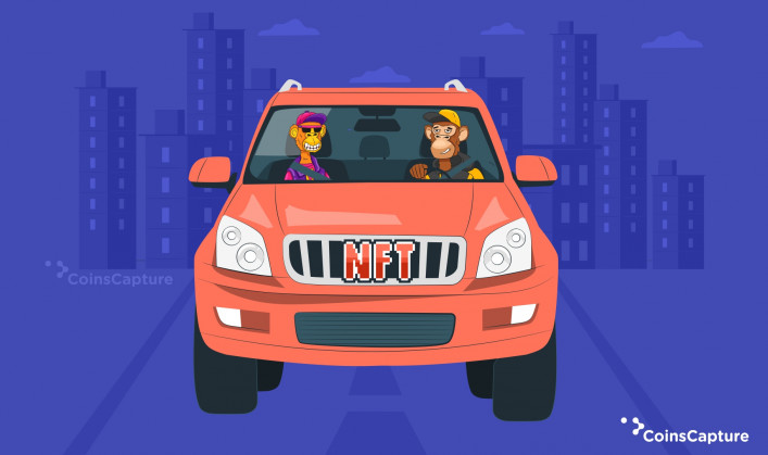 Crypto Fans Pay Extra For NFT Cars Than Real Cars