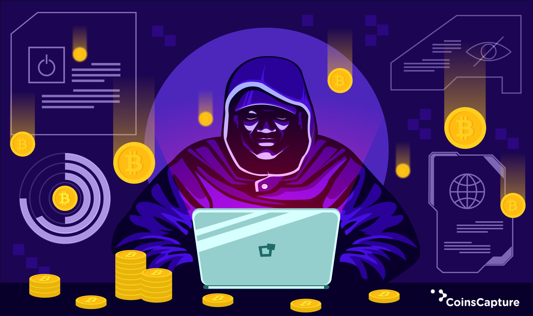 The Cryptocurrency Wallet Heist and Measures to Secure